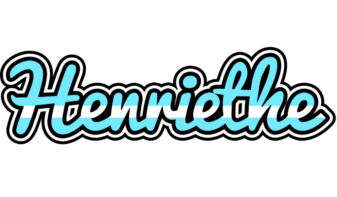 Henriethe argentine logo