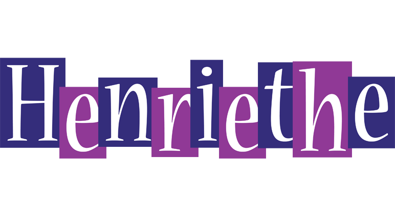 Henriethe autumn logo