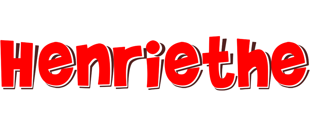 Henriethe basket logo