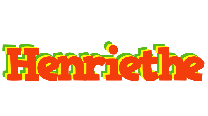 Henriethe bbq logo