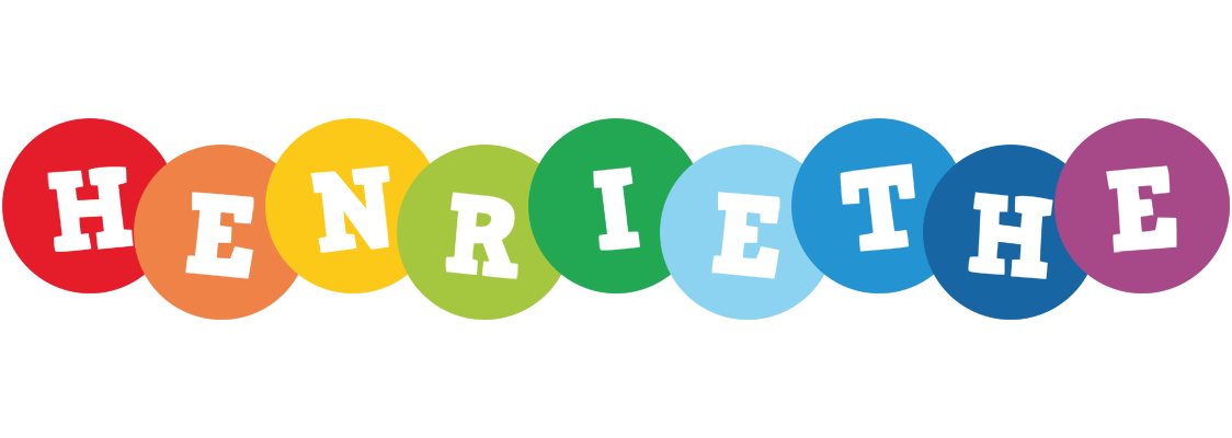 Henriethe boogie logo