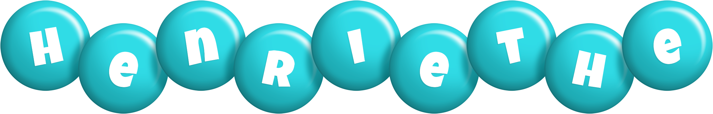 Henriethe candy-azur logo