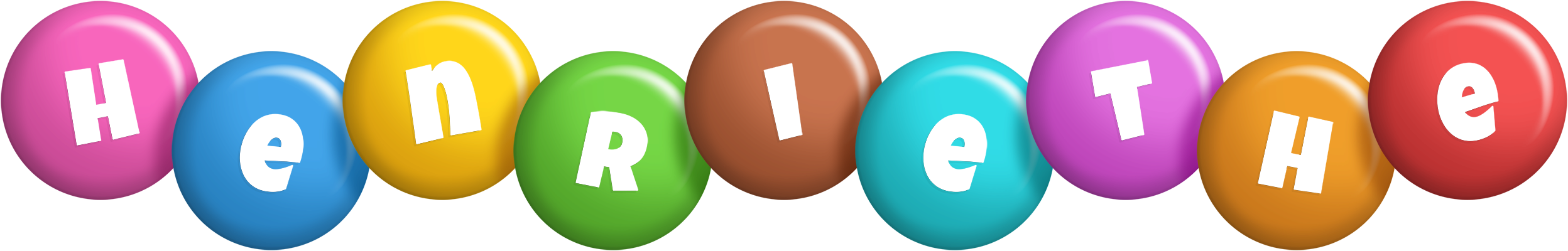 Henriethe candy logo