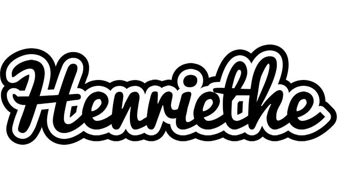 Henriethe chess logo