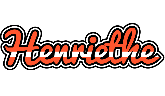 Henriethe denmark logo
