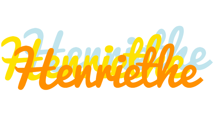 Henriethe energy logo
