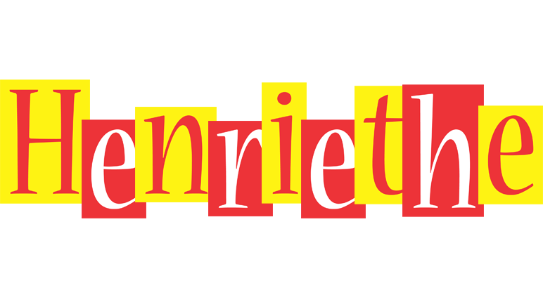 Henriethe errors logo