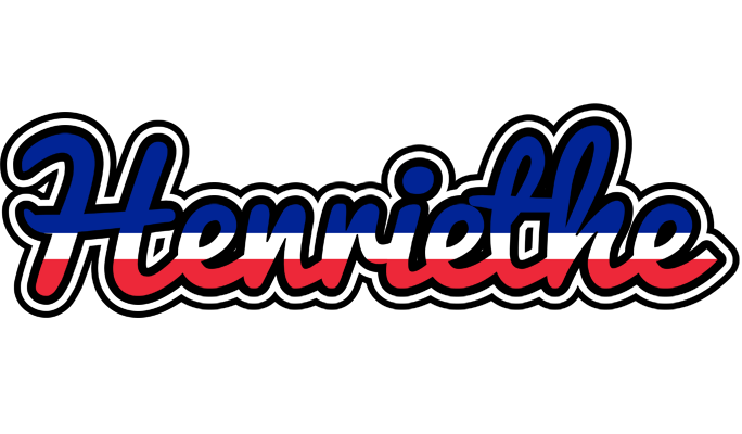 Henriethe france logo