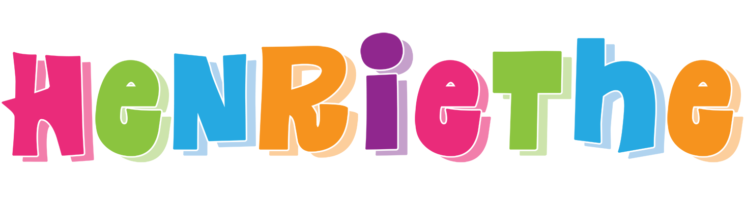 Henriethe friday logo