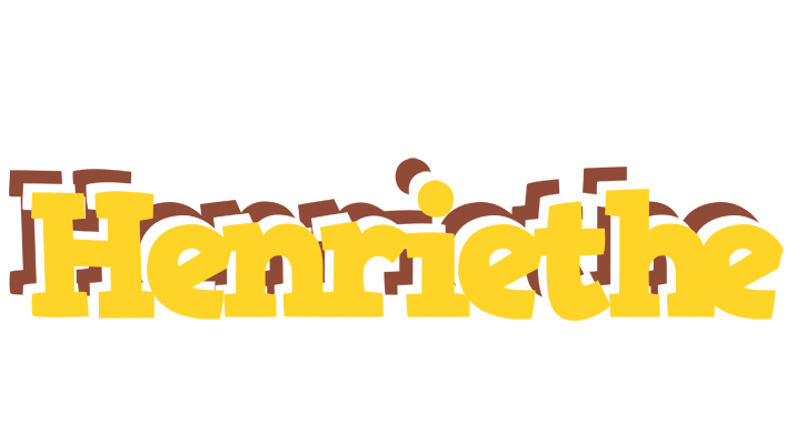 Henriethe hotcup logo