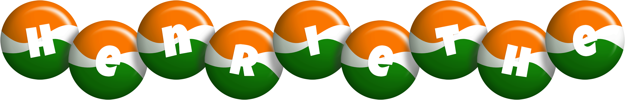Henriethe india logo