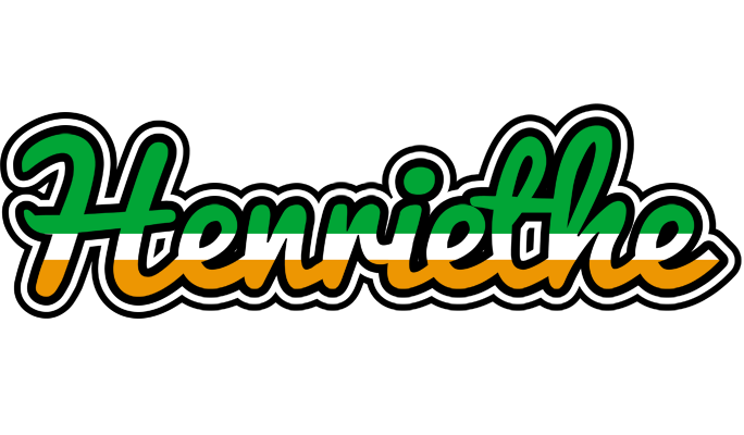 Henriethe ireland logo