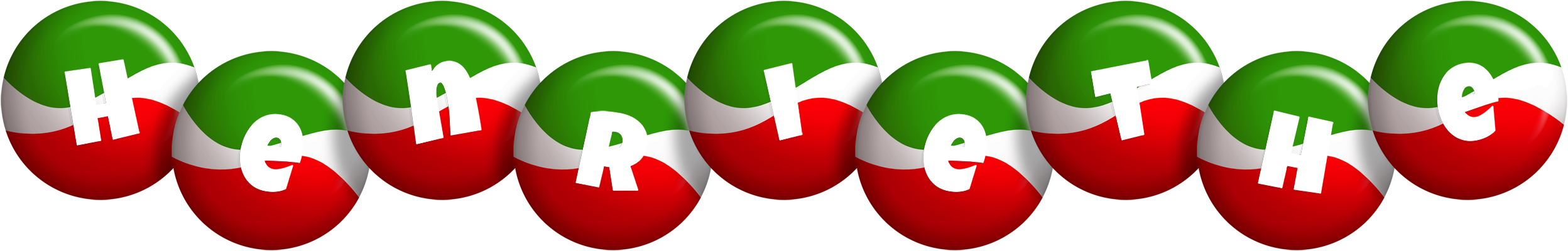 Henriethe italy logo