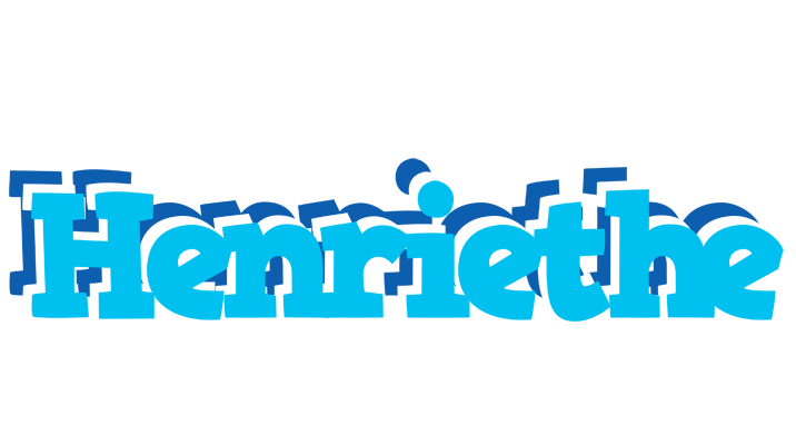Henriethe jacuzzi logo