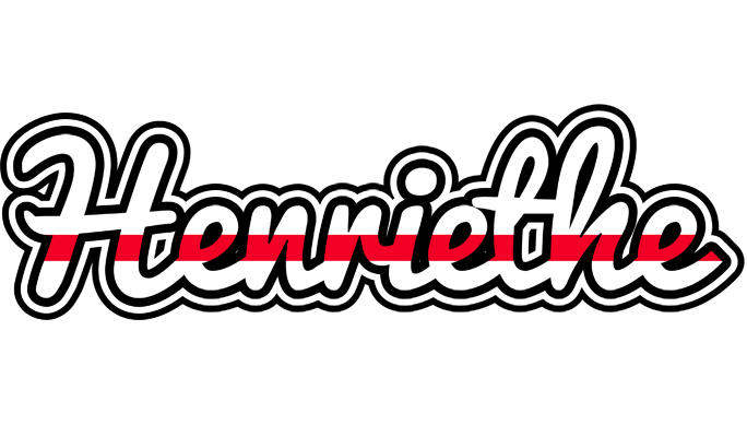 Henriethe kingdom logo