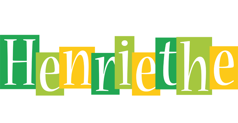 Henriethe lemonade logo