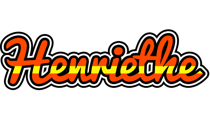 Henriethe madrid logo