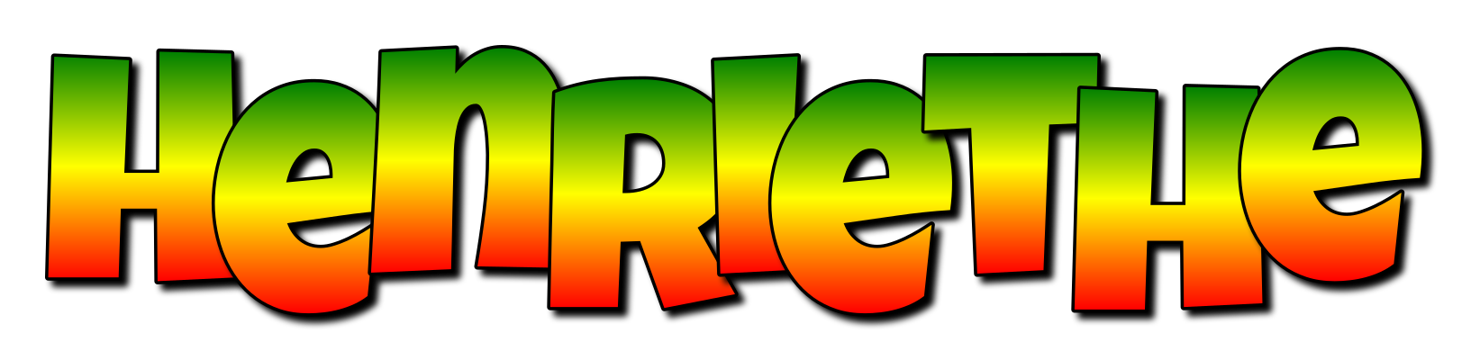 Henriethe mango logo