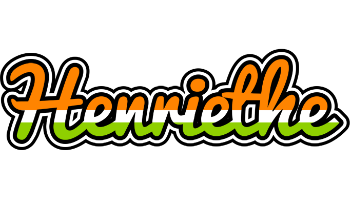 Henriethe mumbai logo