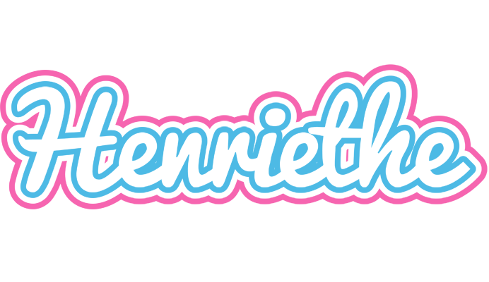 Henriethe outdoors logo