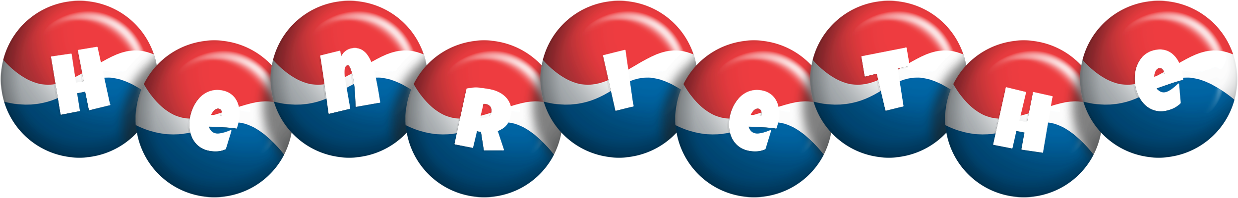 Henriethe paris logo