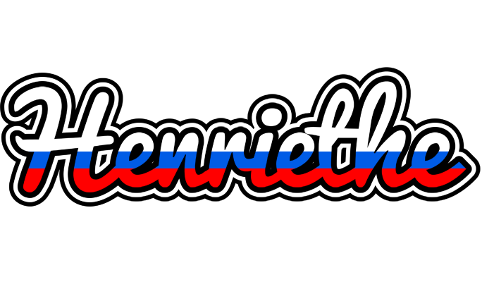 Henriethe russia logo