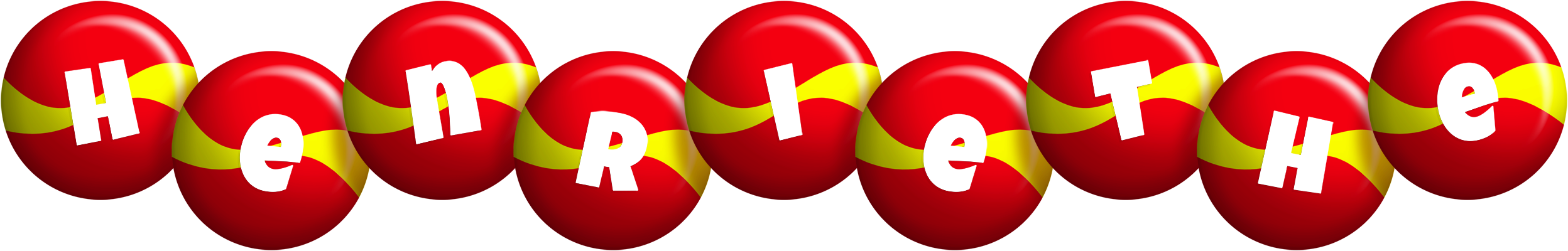 Henriethe spain logo
