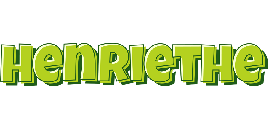 Henriethe summer logo