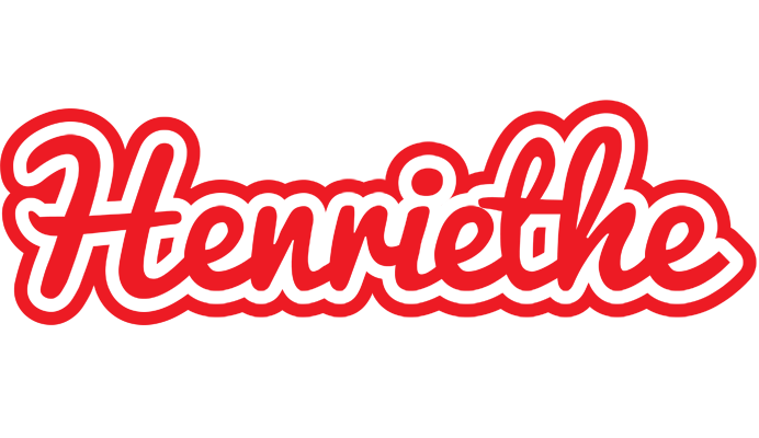 Henriethe sunshine logo
