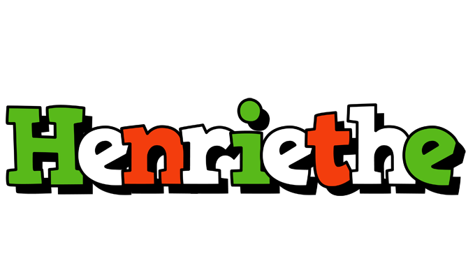 Henriethe venezia logo