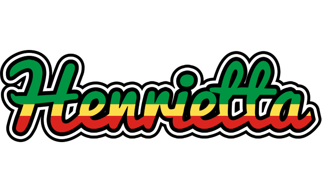 Henrietta african logo