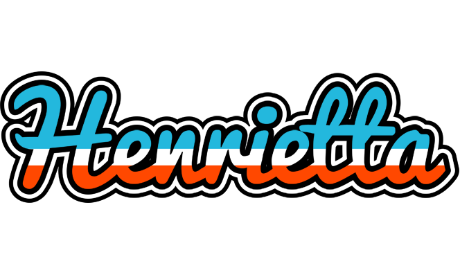 Henrietta america logo