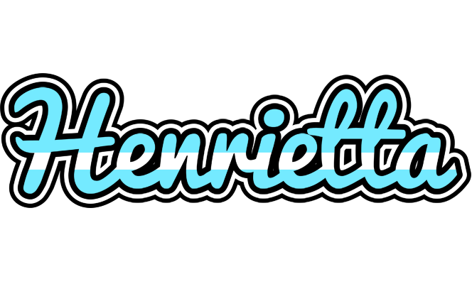 Henrietta argentine logo