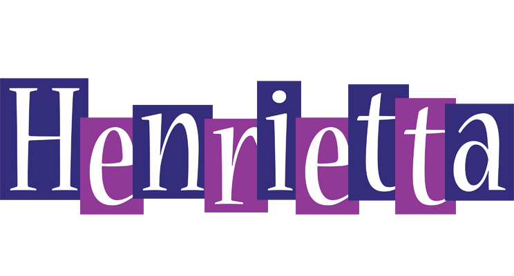Henrietta autumn logo