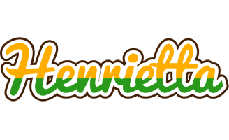 Henrietta banana logo