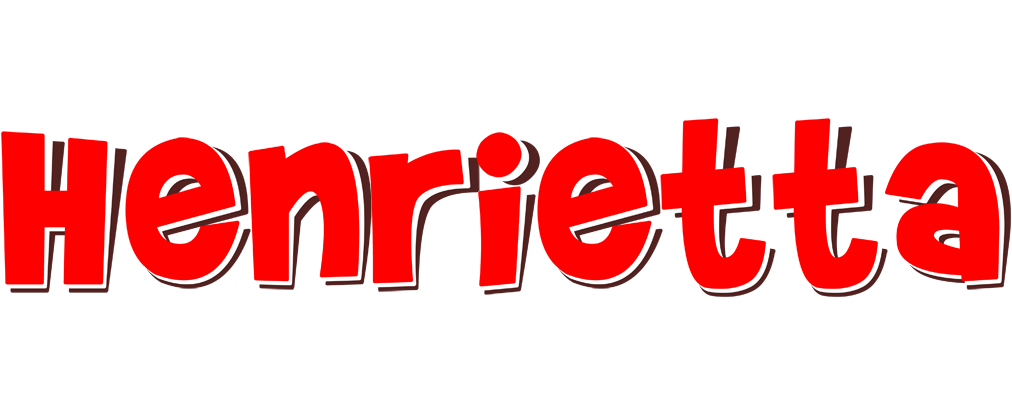 Henrietta basket logo