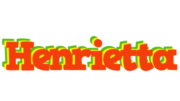 Henrietta bbq logo