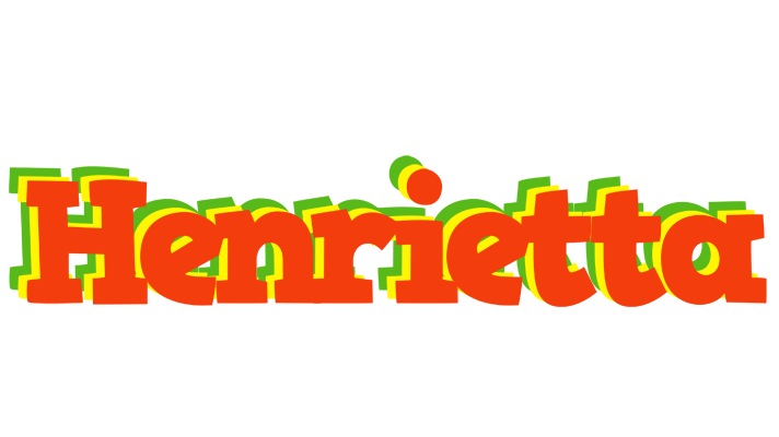 Henrietta bbq logo