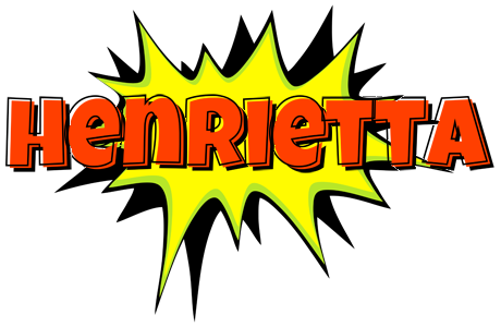 Henrietta bigfoot logo