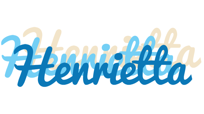 Henrietta breeze logo