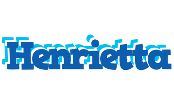 Henrietta business logo