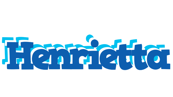Henrietta business logo