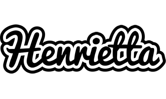 Henrietta chess logo