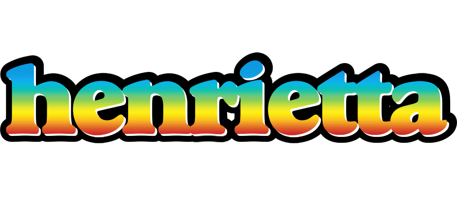 Henrietta color logo