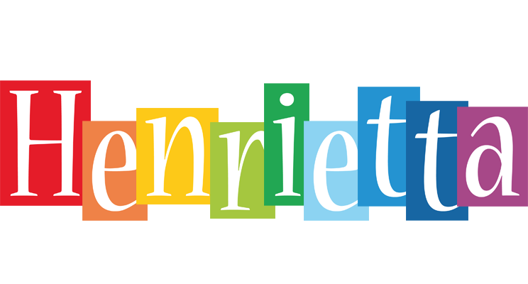 Henrietta colors logo