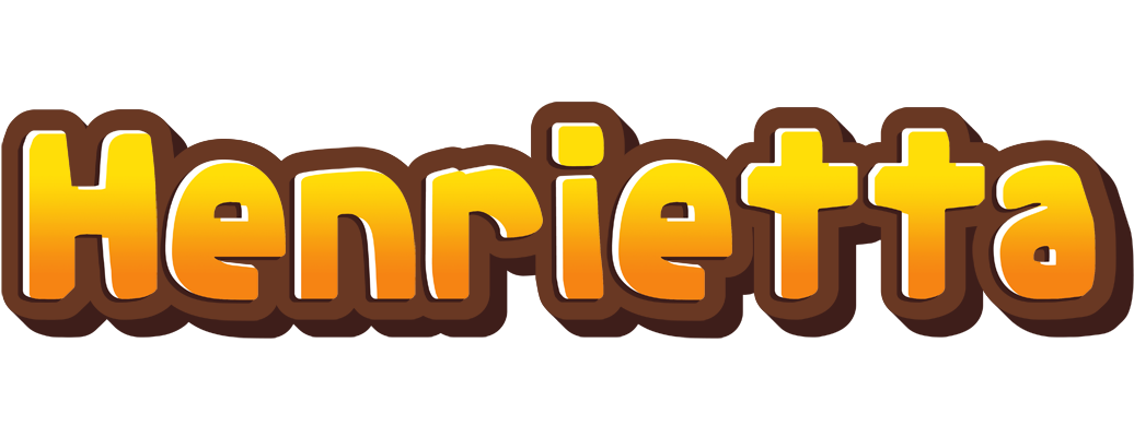 Henrietta cookies logo