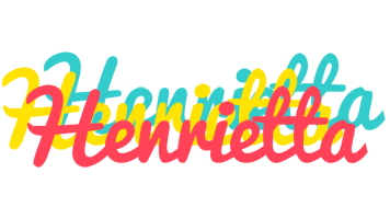 Henrietta disco logo