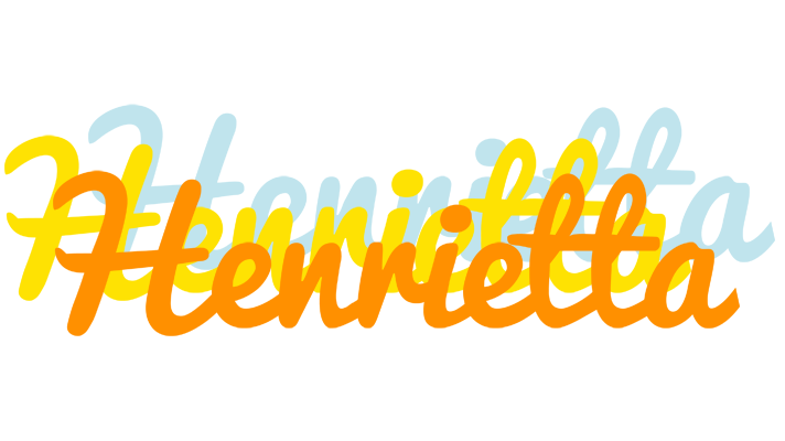 Henrietta energy logo