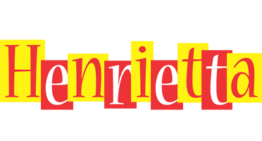 Henrietta errors logo