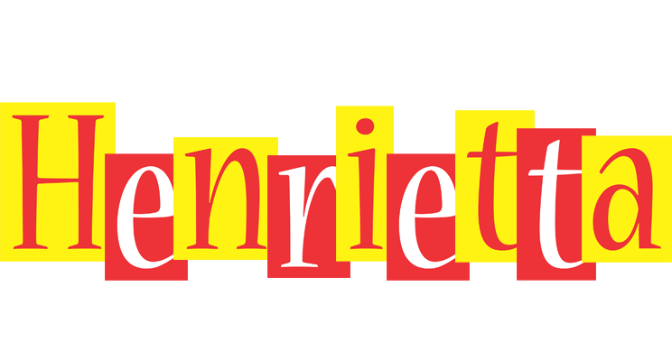 Henrietta errors logo